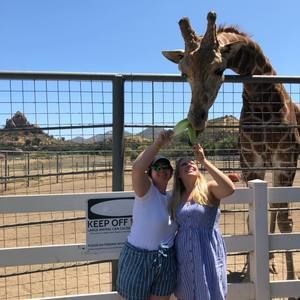 Meet your Posher, Lyndy